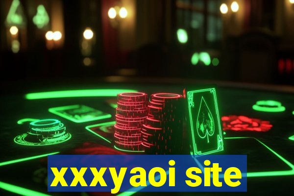 xxxyaoi site